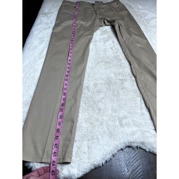 Brax Feel Good Cooper Fancy regular fit pants mens size 34x34 - Picture 3 of 6